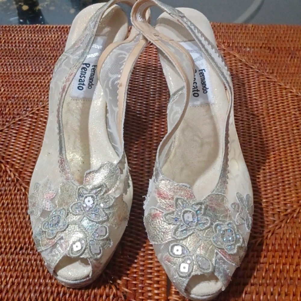 Beautiful shoes